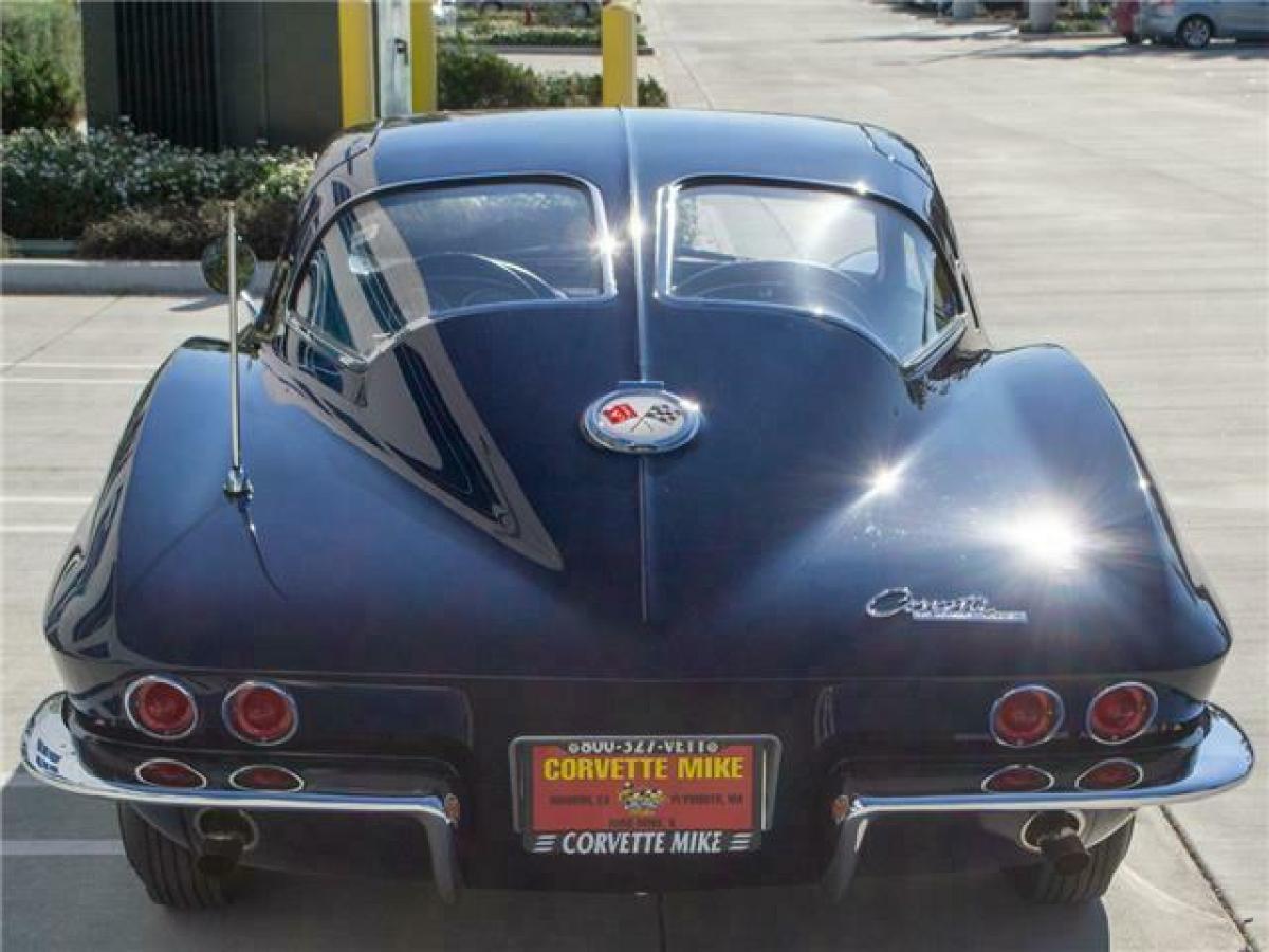 1963 Chevrolet Corvette SPC - photo 9