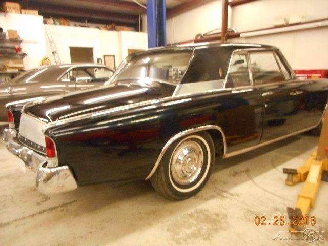 1963 Studebaker Gran Turismo Hawk deluxe - photo 2