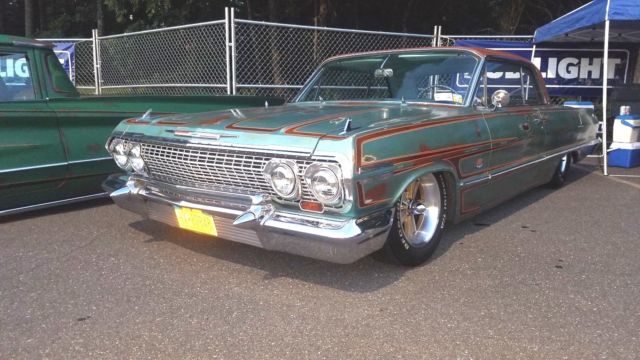 1963 Chevrolet Impala