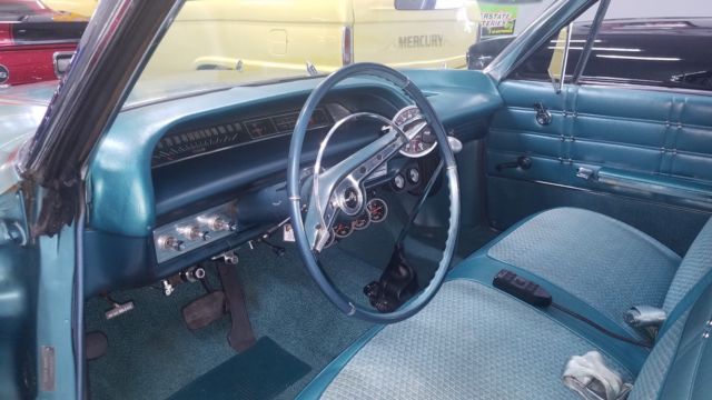 1963 Chevrolet Impala - photo 13