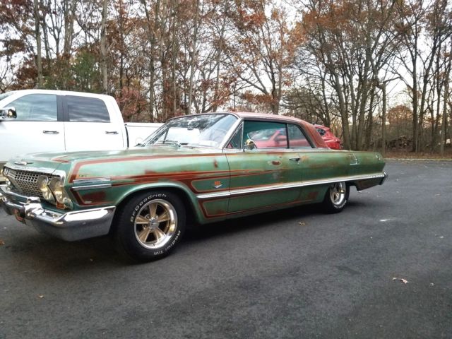 1963 Chevrolet Impala - photo 2