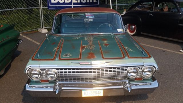 1963 Chevrolet Impala - photo 8