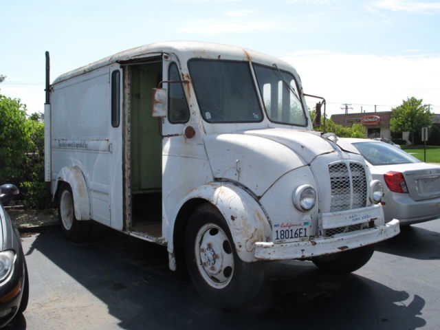 1963 Other Makes Divco - photo 2