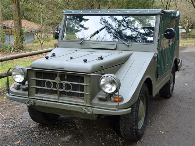 1963 DKW/Audi/Auto Union Munga -- - photo 10