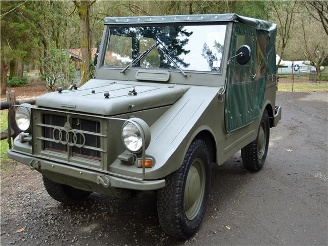 1963 DKW/Audi/Auto Union Munga -- - photo 11