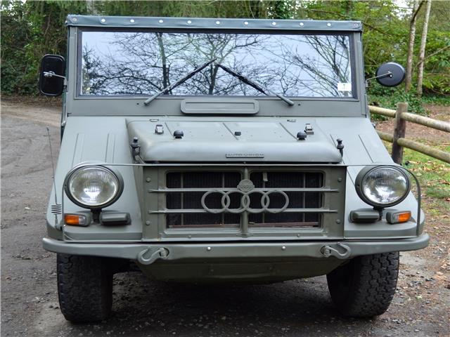 1963 DKW/Audi/Auto Union Munga -- - photo 2