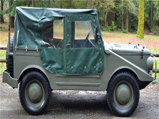 1963 DKW/Audi/Auto Union Munga -- - photo 3
