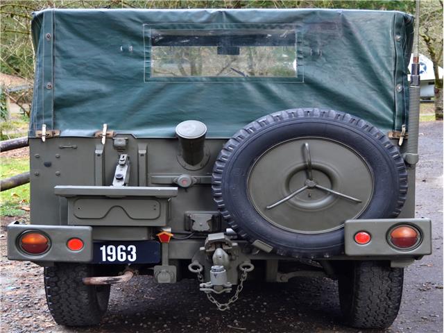 1963 DKW/Audi/Auto Union Munga -- - photo 5