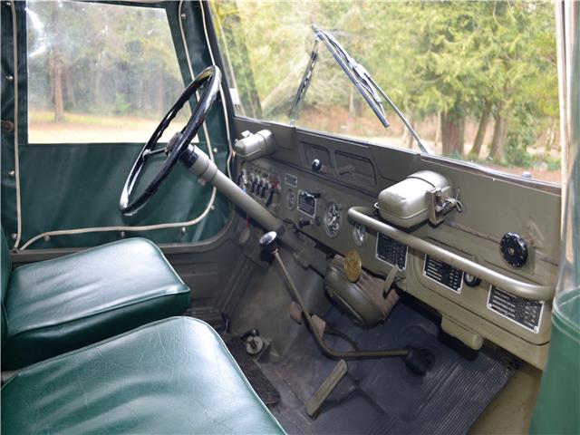 1963 DKW/Audi/Auto Union Munga -- - photo 6