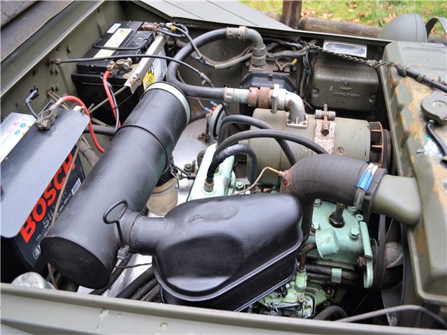 1963 DKW/Audi/Auto Union Munga -- - photo 8