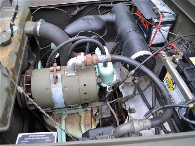 1963 DKW/Audi/Auto Union Munga -- - photo 9