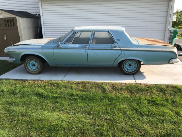 1963 dodge 330 1963 Dodge Other