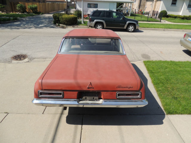 1963 Dodge Other 4 Door - photo 3