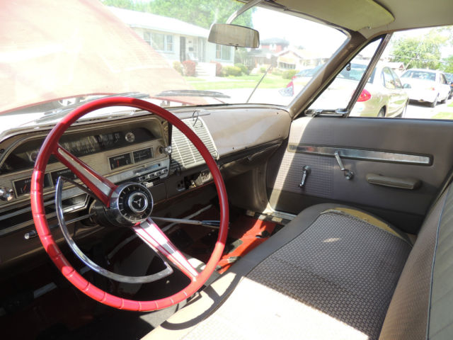 1963 Dodge Other 4 Door - photo 7