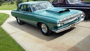 1963 Dodge 330 505 Cubic Inch Bad Boy 1963 Dodge 330