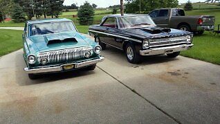 1963 Dodge 330 - photo 2