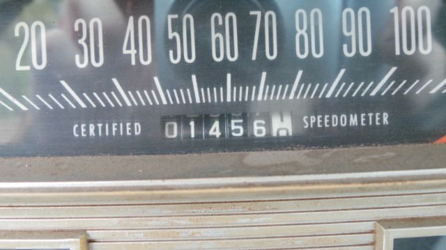 1963 Dodge 330 - photo 3