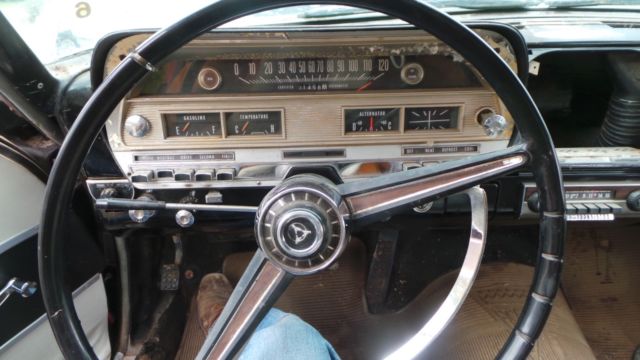 1963 Dodge 330 - photo 4