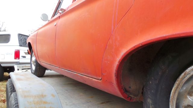 1963 Dodge 330 - photo 7