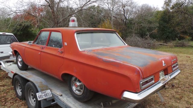 1963 Dodge 330 - photo 8