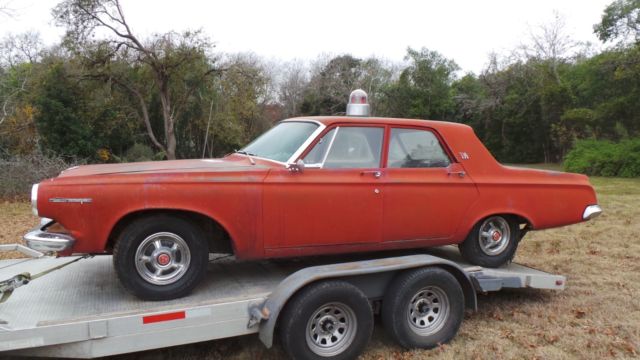 1963 Dodge 330 - photo 9