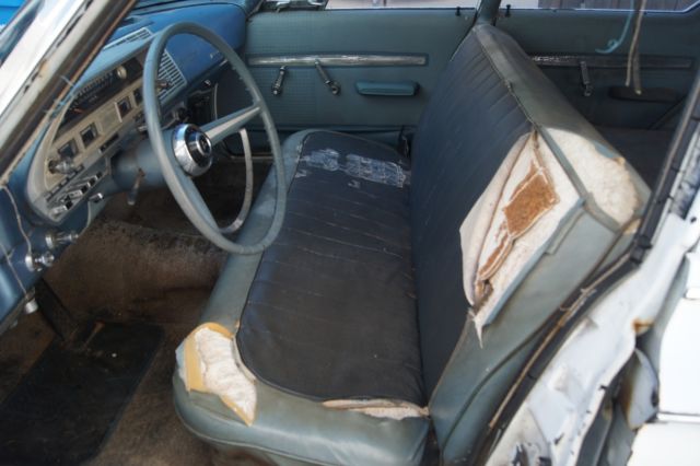 1963 Dodge Polara 330 Hearse - photo 11