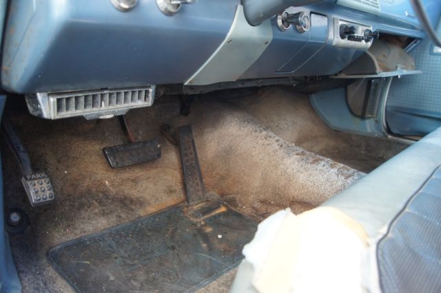 1963 Dodge Polara 330 Hearse - photo 12