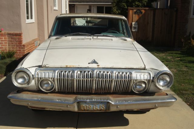 1963 Dodge Polara 330 Hearse - photo 2