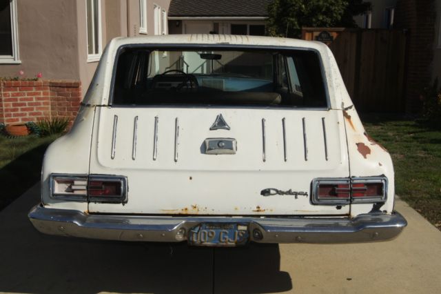 1963 Dodge Polara 330 Hearse - photo 3