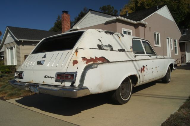 1963 Dodge Polara 330 Hearse - photo 4