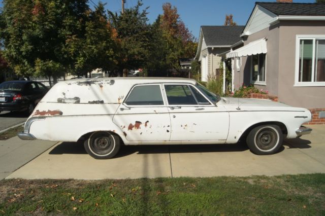 1963 Dodge Polara 330 Hearse - photo 5