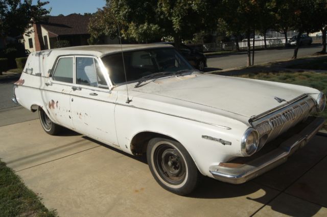 1963 Dodge Polara 330 Hearse - photo 6
