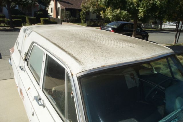 1963 Dodge Polara 330 Hearse - photo 7