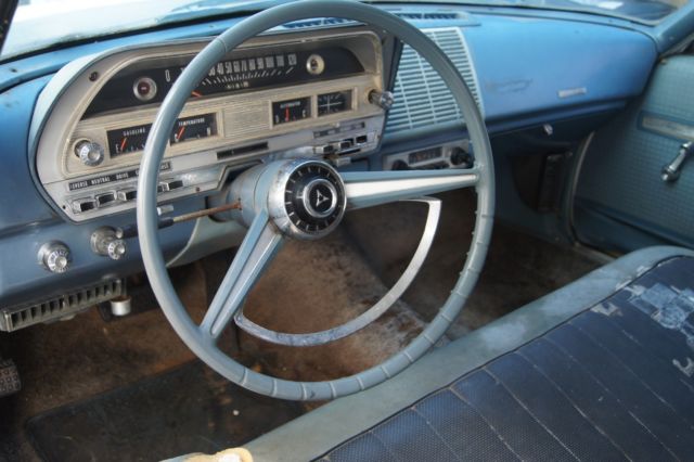 1963 Dodge Polara 330 Hearse - photo 8