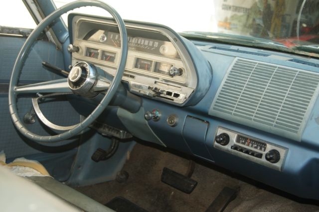 1963 Dodge Polara 330 Hearse - photo 9