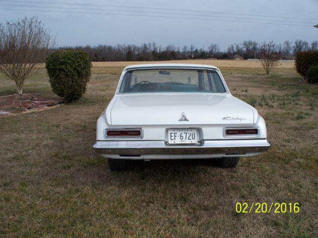 1963 Dodge 330 2 Door Hard Top - photo 4