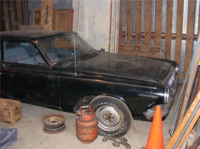 1963 Dodge 330 Max Wedge - photo 10