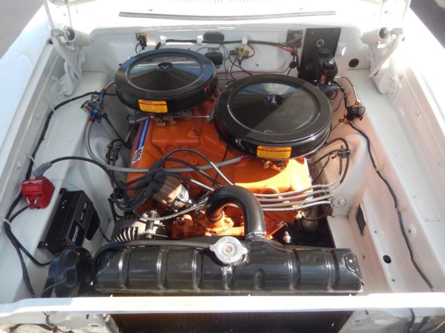 1963 Dodge 330 - photo 6