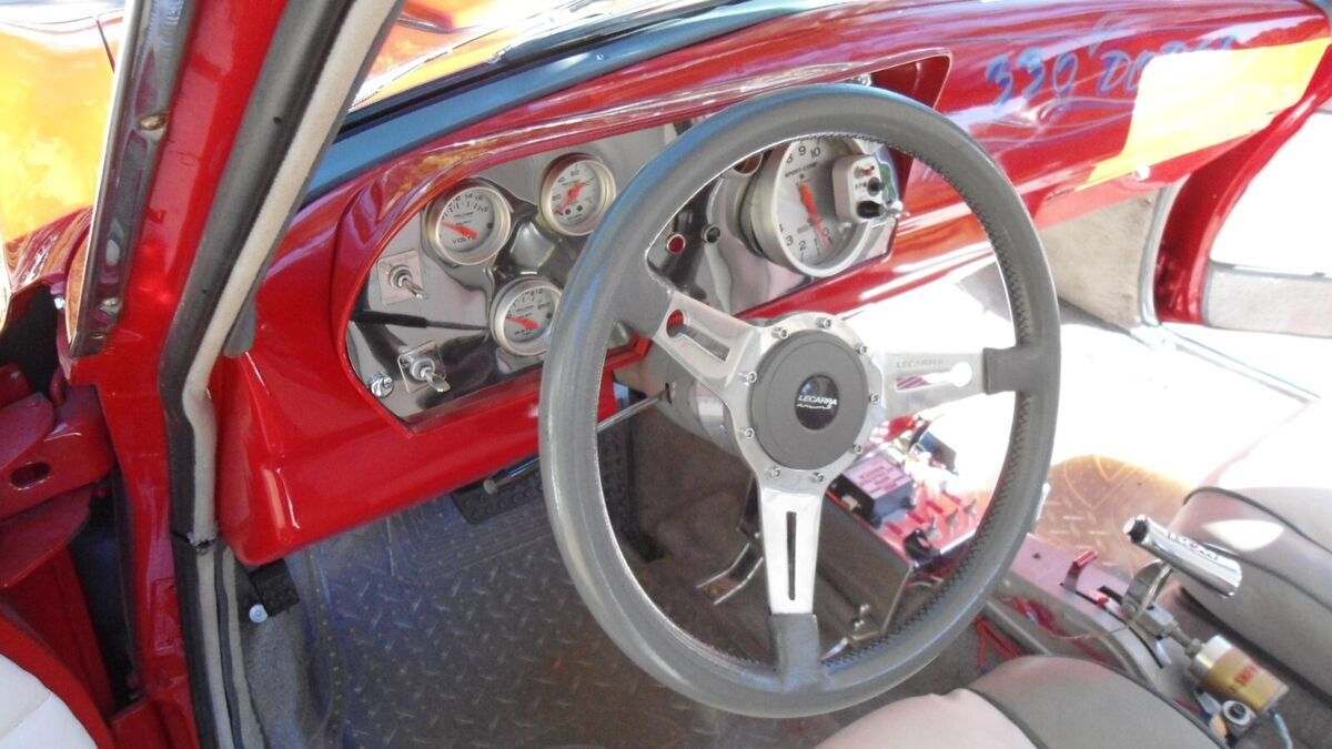 1963 Dodge 330 2 Door Coup Pro Street - photo 13