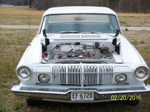 1963 Dodge 330 Max Wedge - photo 10