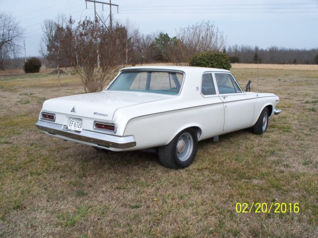 1963 Dodge 330 Max Wedge - photo 4