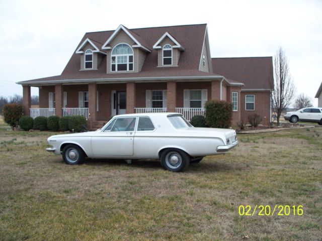 1963 Dodge 330 Max Wedge - photo 5