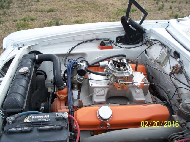 1963 Dodge 330 Max Wedge - photo 8