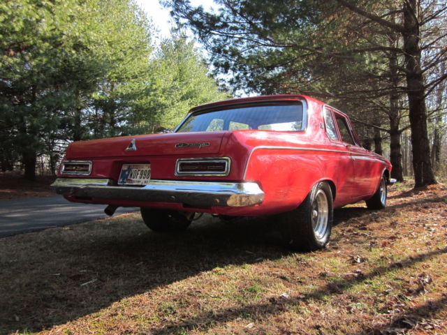 1963 Dodge 330 330 - photo 2