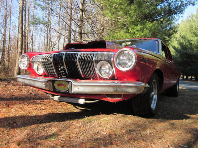 1963 Dodge 330 330 - photo 3