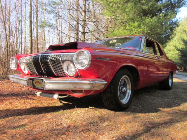 1963 Dodge 330 330 - photo 4