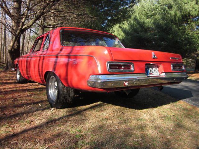 1963 Dodge 330 330 - photo 5