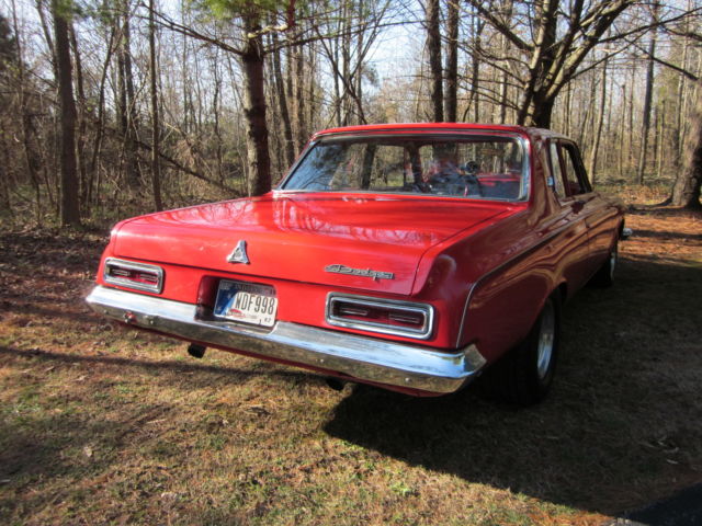 1963 Dodge 330 330 - photo 6