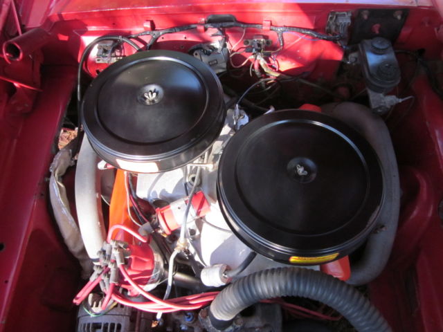 1963 Dodge 330 330 - photo 7