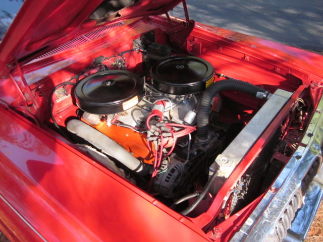 1963 Dodge 330 330 - photo 8